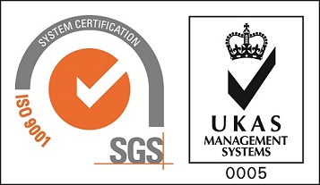 Certs SGS ISO 9001 250917