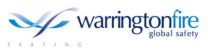 Certs Warrington – Fire Test 250917